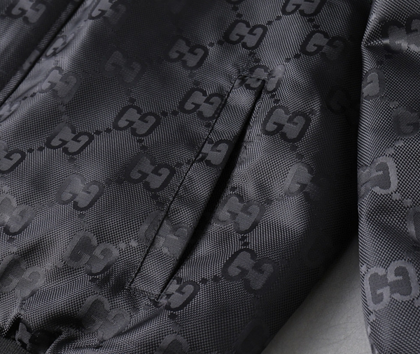 ブランドジャケット着用イメージ